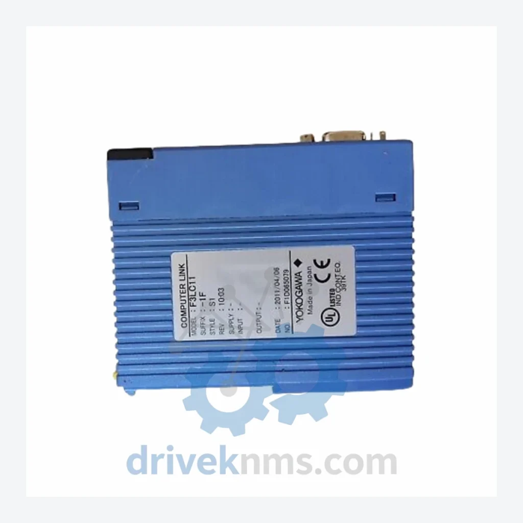 Yokogawa F3NC02-ON-Z01 Motion Control Module – Obsolete FA-M3 Spare Part