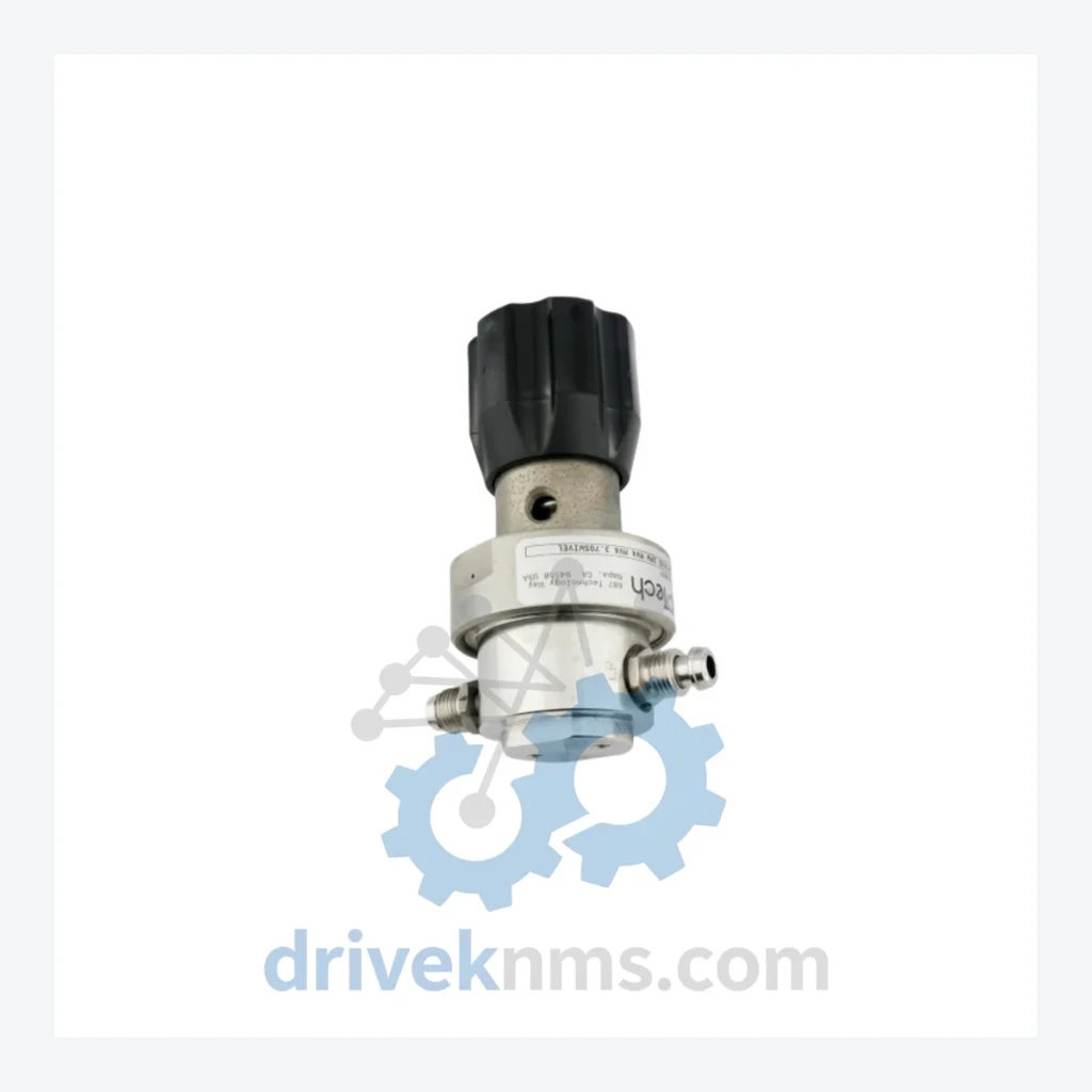APTECH AP1510S Tied Diaphragm Regulator – Obsolete High-Purity Gas Control Spare Part