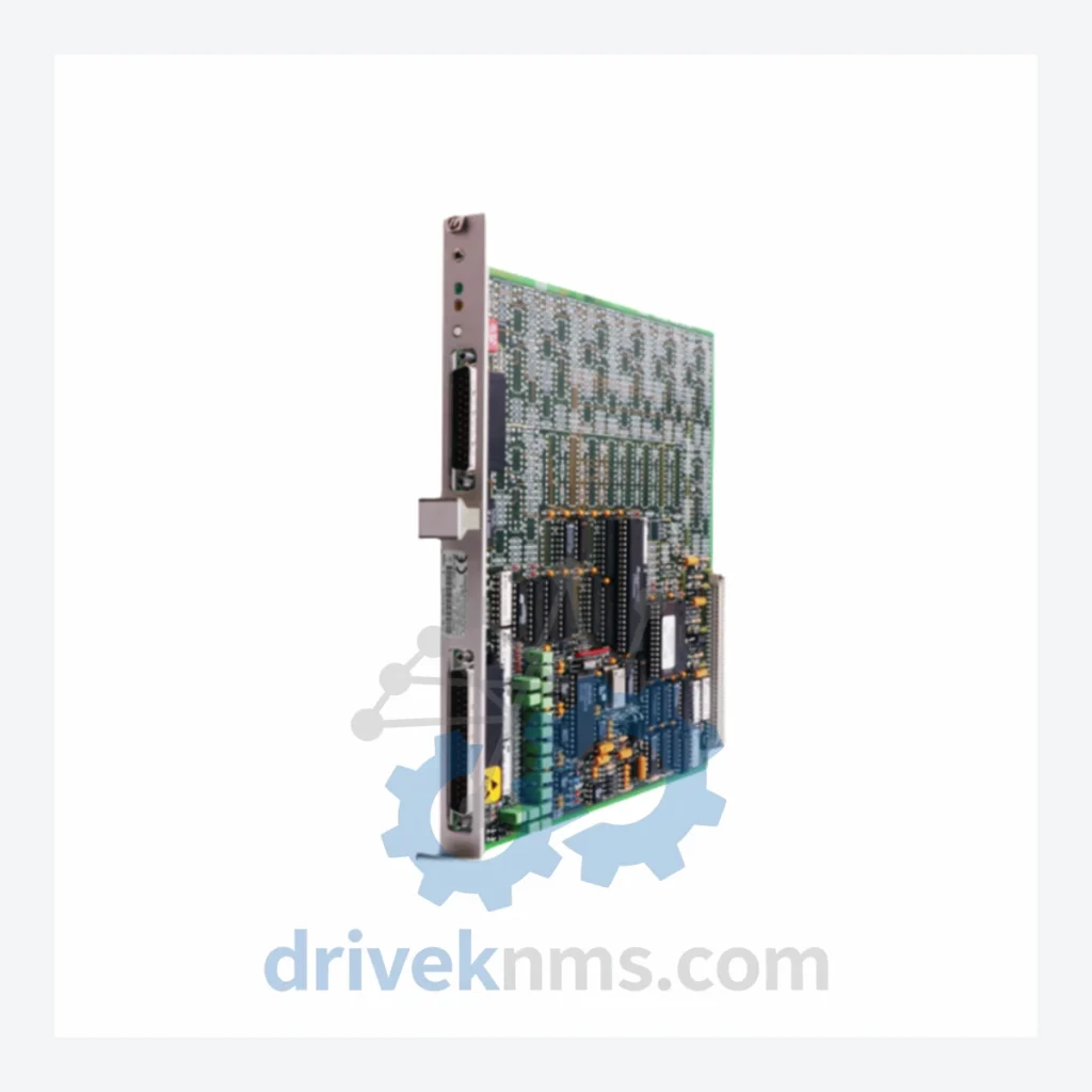 Fisher CL6824X1-A2 12P0767X012 Analog Input Card – DCS Control Module