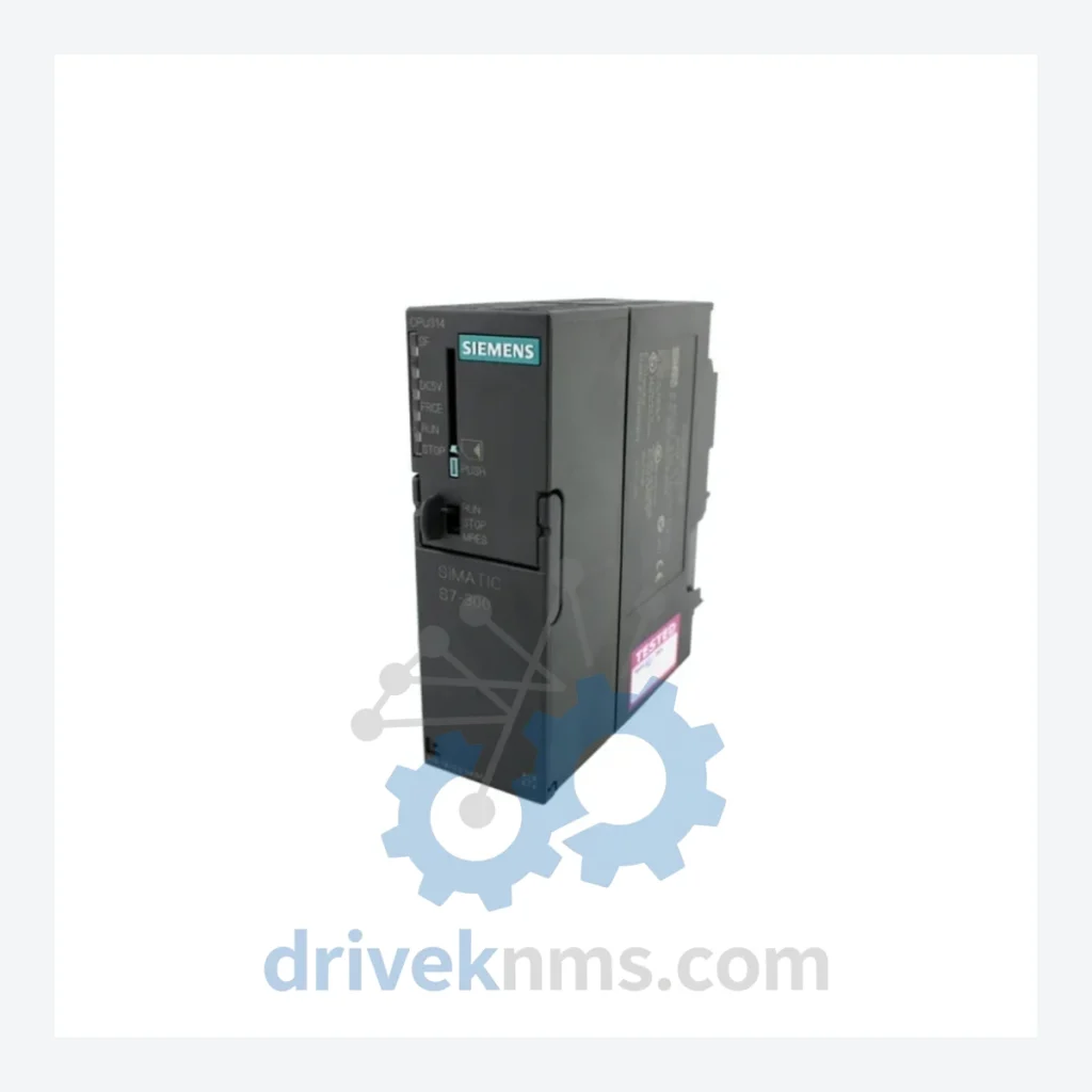 Siemens 6ES7314-1AG13-0AB0 CPU314 Processor Module – Obsolete SIMATIC S7-300 Spare Part