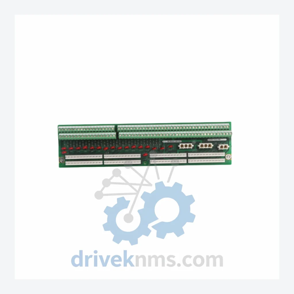 GE DS200DTBDG1ABB Termination Board – Obsolete Mark VI Spare Part