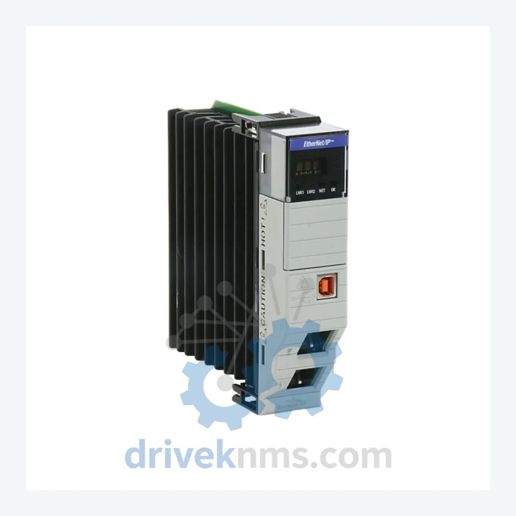 Allen-Bradley 1756-EN2TR/C EtherNet/IP Communication Module – Obsolete ControlLogix Spare Part