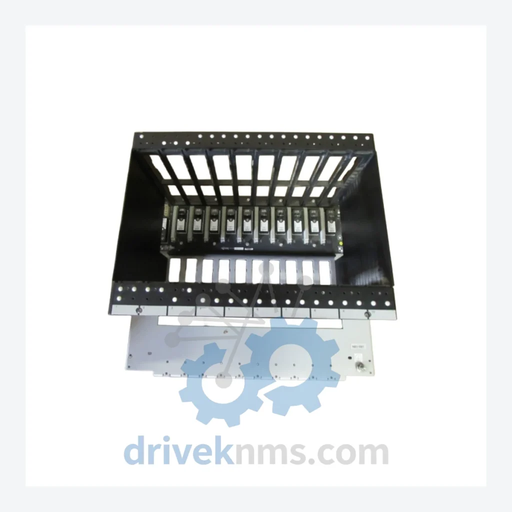 Moore Industries 16114-171 / 16114-171/6 Module Card Rack – Obsolete NET Series Spare Part
