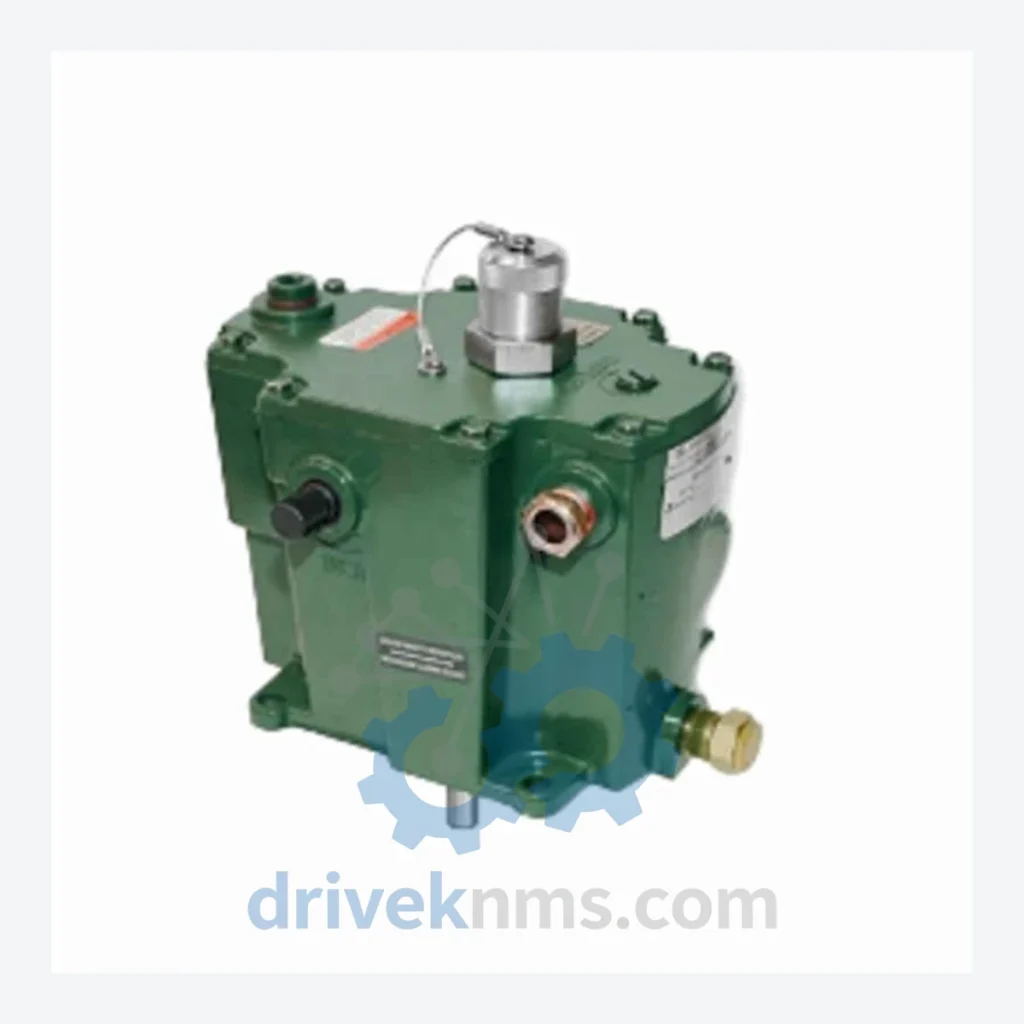 Woodward 8516 Series Turbine Actuators: 8516-085
