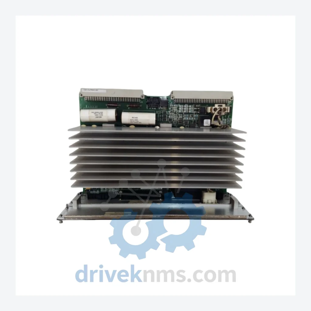 GE IS215VPROH1BD RTD Input Card – Speedtronic Mark VI