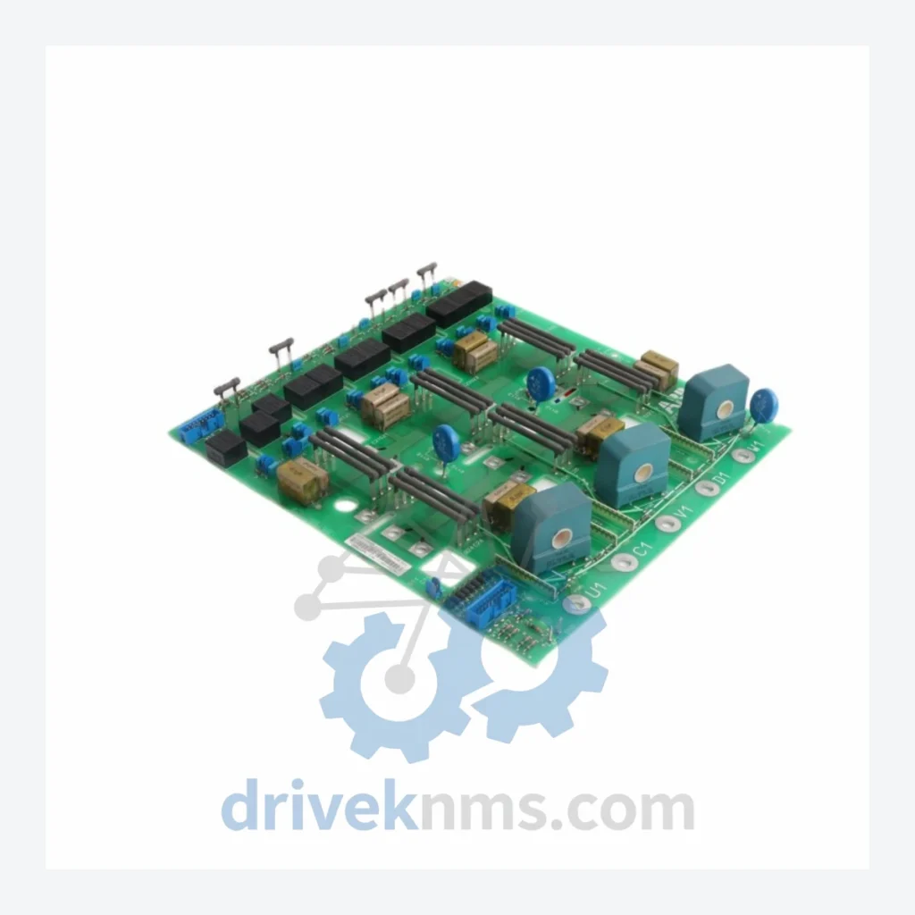 ABB SDCS-PIN-11 Power Interface Board – Obsolete DCS Series Spare Part