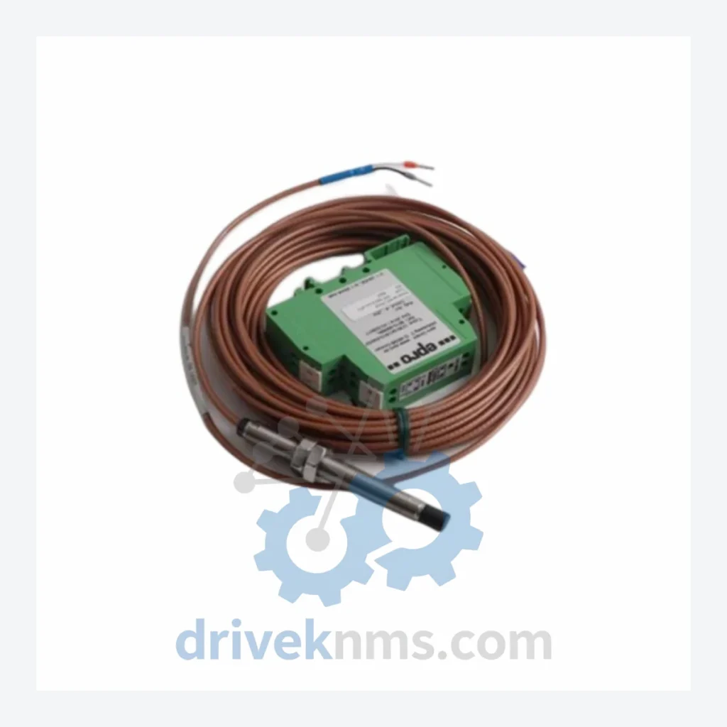 EPRO PR6423/13R-030 CON021 Eddy Current Sensor – Obsolete CON Series Spare Part