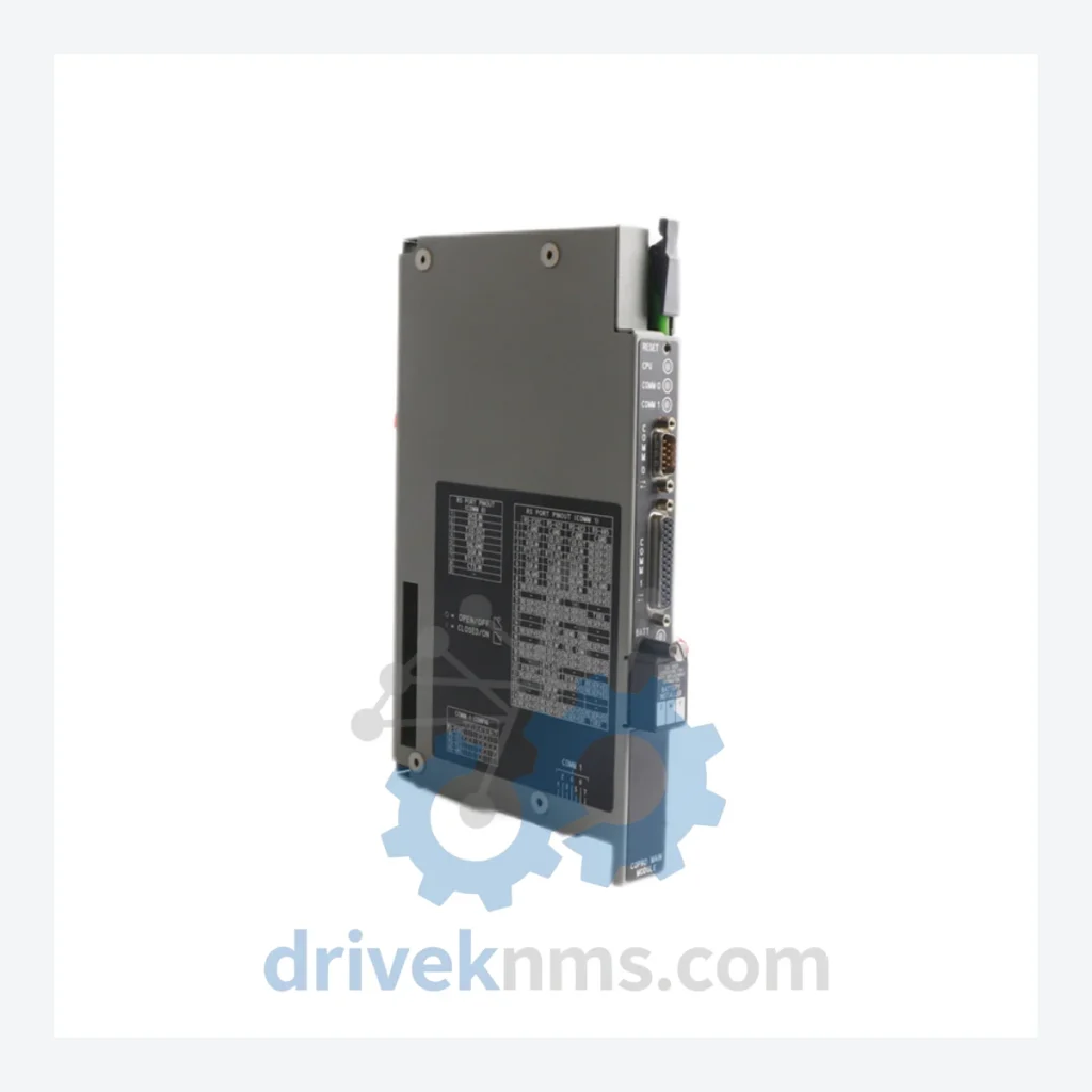Allen-Bradley 1771-DMC Control Coprocessor Module – PLC-5 Series