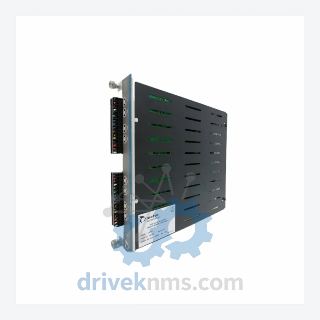 METSO IOP335 Counter Timer Module – DNA Series