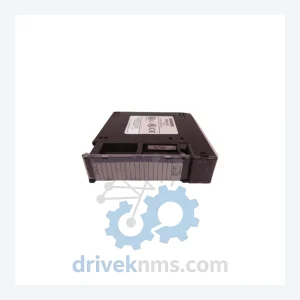 GE IC693MDL742E Positive logic output module