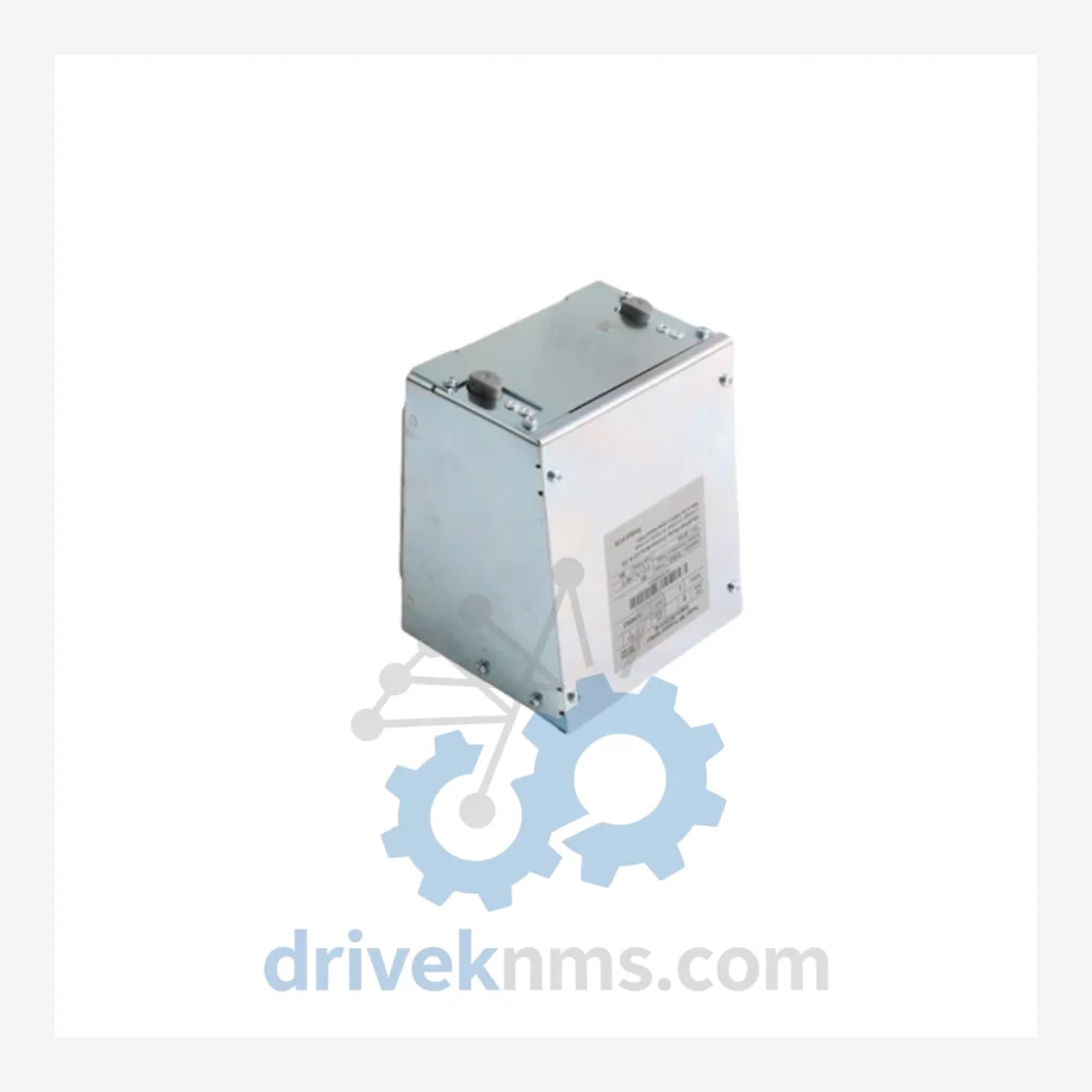 ICS Triplex T8193 24VDC Fan Assembly – Rack Mount