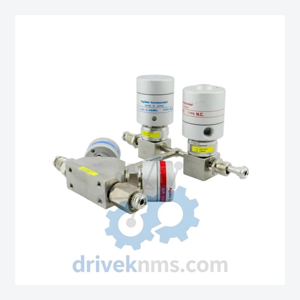FUJIKIN CENTURA 401948 0041-81313 0041-94358 Diaphragm Valve Assembly – Global Shipping & Warranty