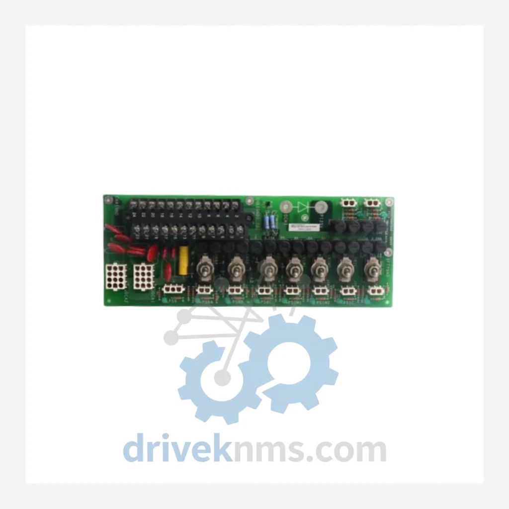 GE Multilin EPM 9650 Modules