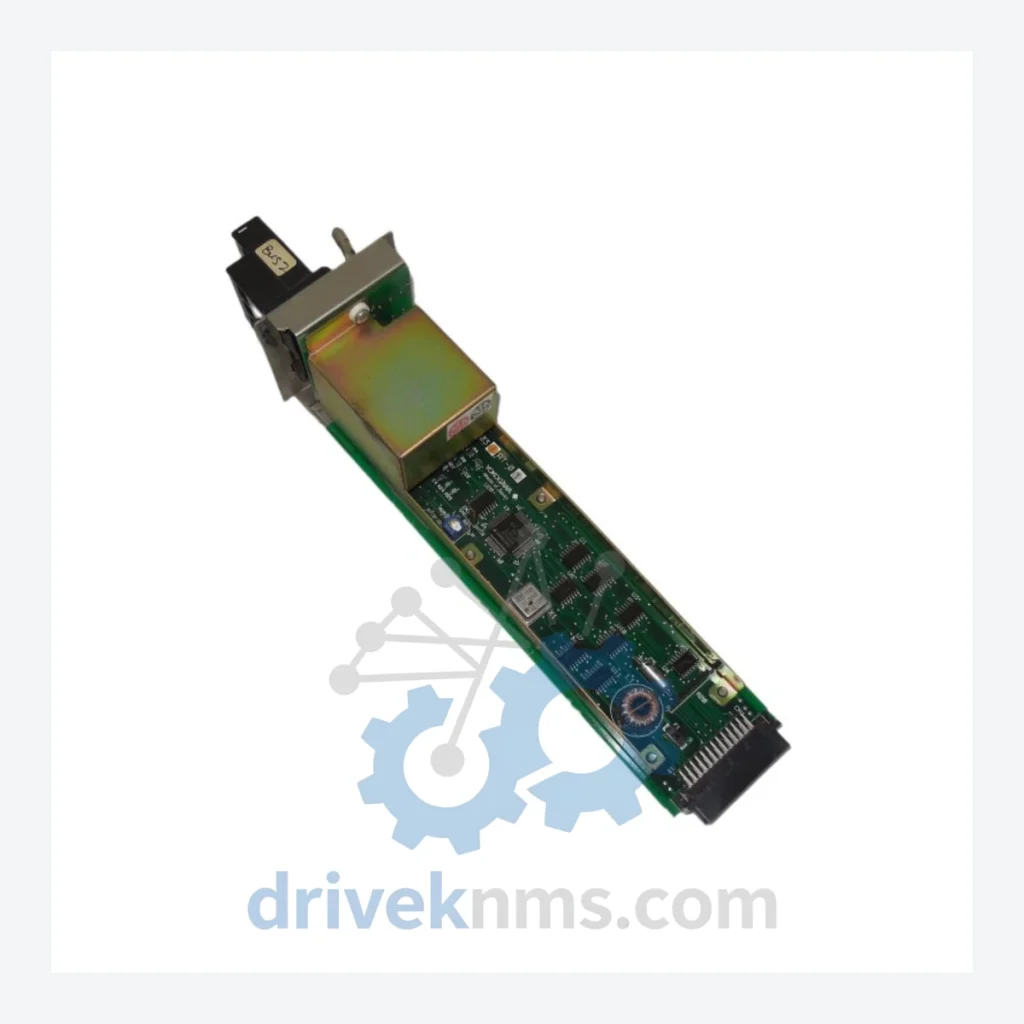 YOKOGAWA AIP512 RIO Bus Connection Module – CENTUM Series