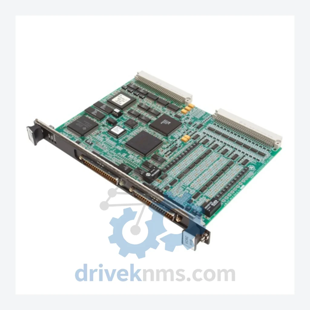 GE Mark VI IS210 Series Modules: IS210MVRAH1A