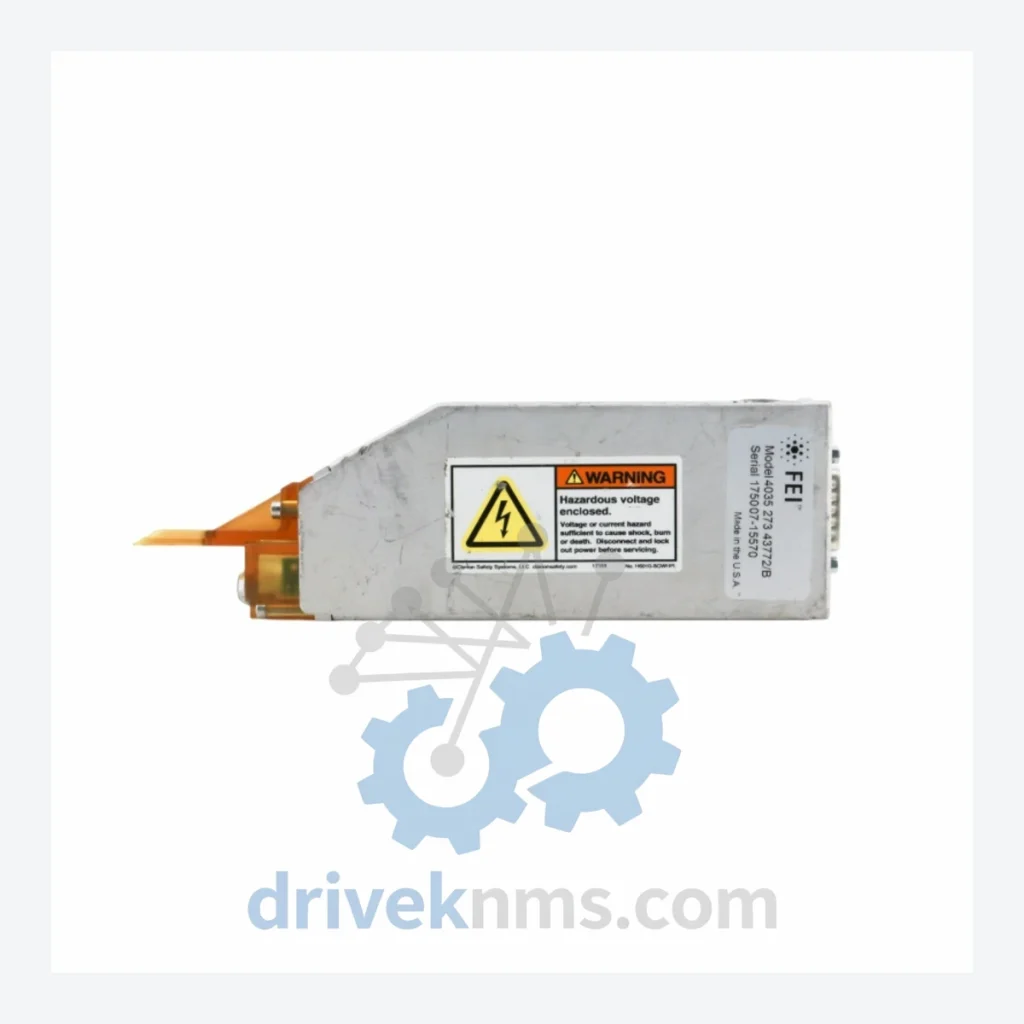 FEI 4035 273 43772 / 0010-75224 Extractor Assembly – Obsolete FEI SEM/FIB Spare Part