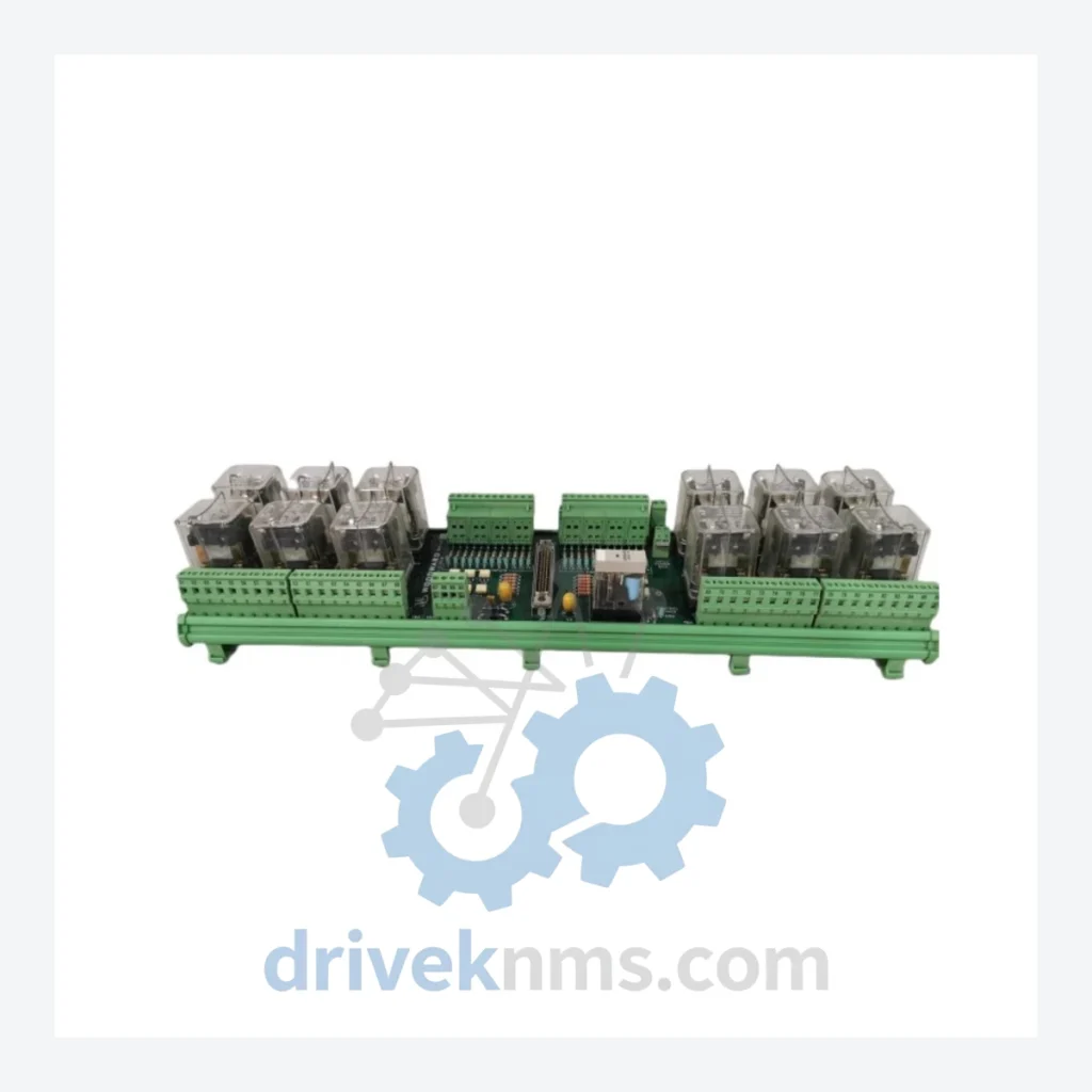 Woodward 5441-413 Relay Interface Module – Obsolete Governor Spare Part