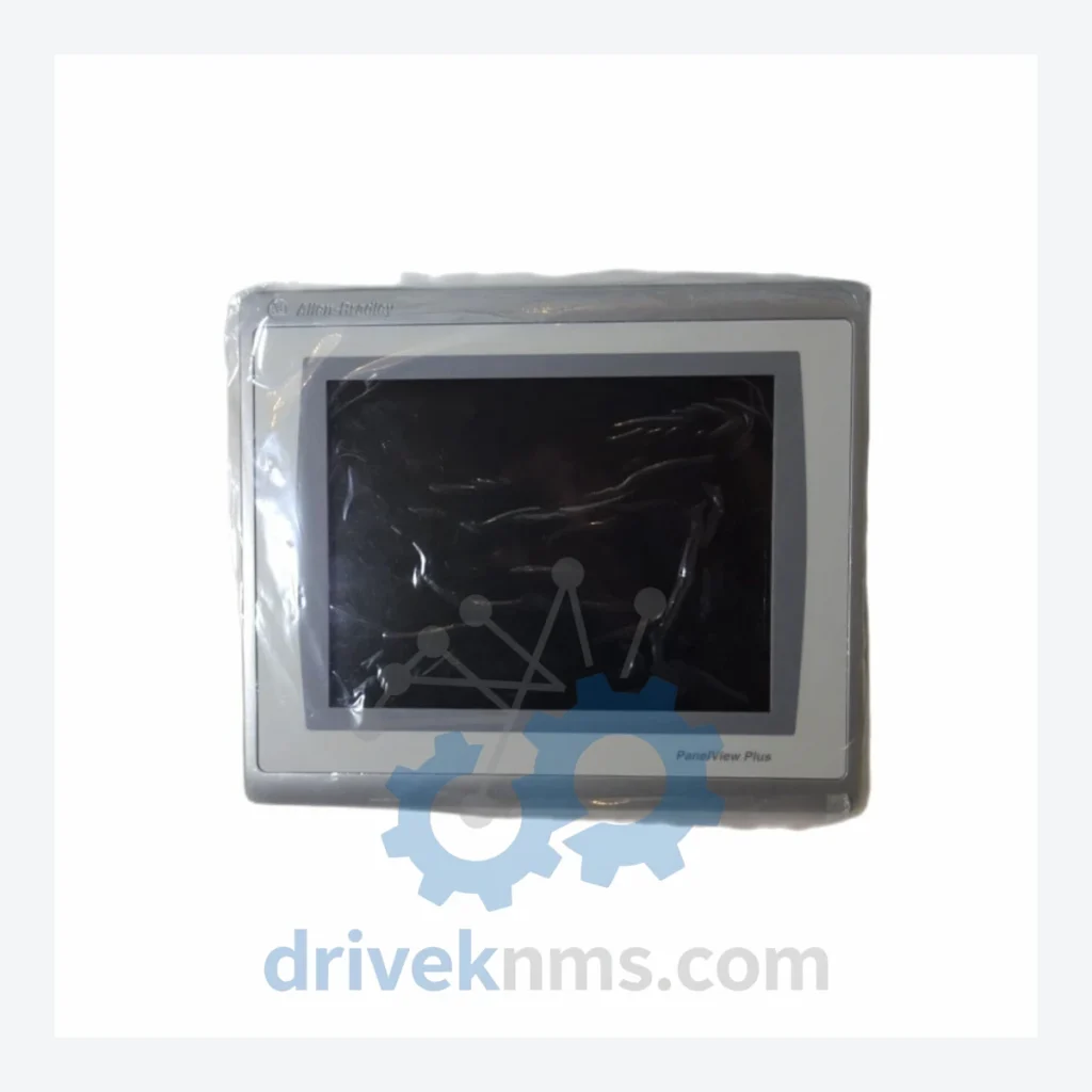 Allen-Bradley 2711P-T10C22D9P HMI Terminal – Critical PanelView Plus 7 Spare Part