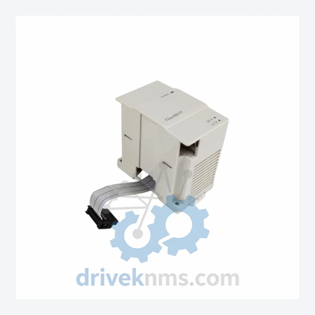 Mitsubishi FX2N-4AD-PT Analog Input Module – Obsolete MELSEC FX2N Spare Part