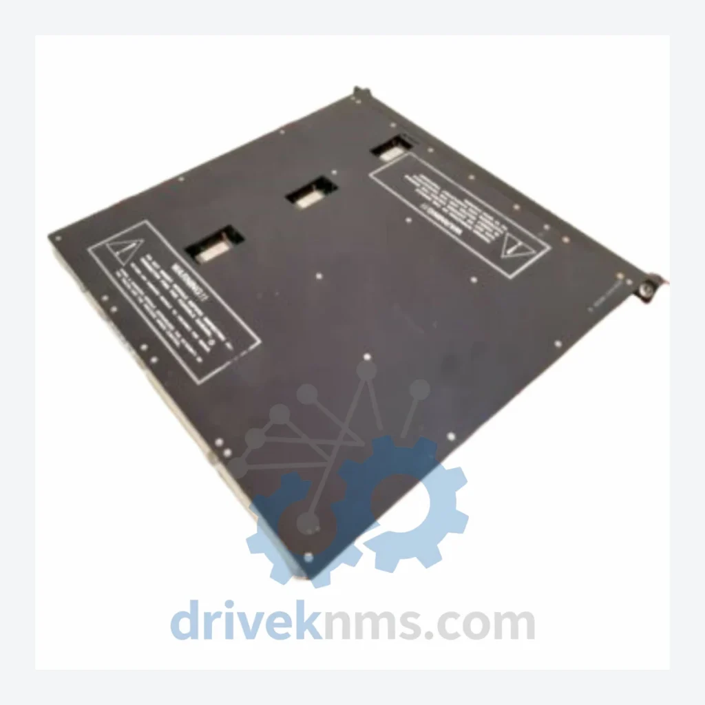 Triconex HCU3700/3703E Isolated Input Module – Tricon TMR Safety System