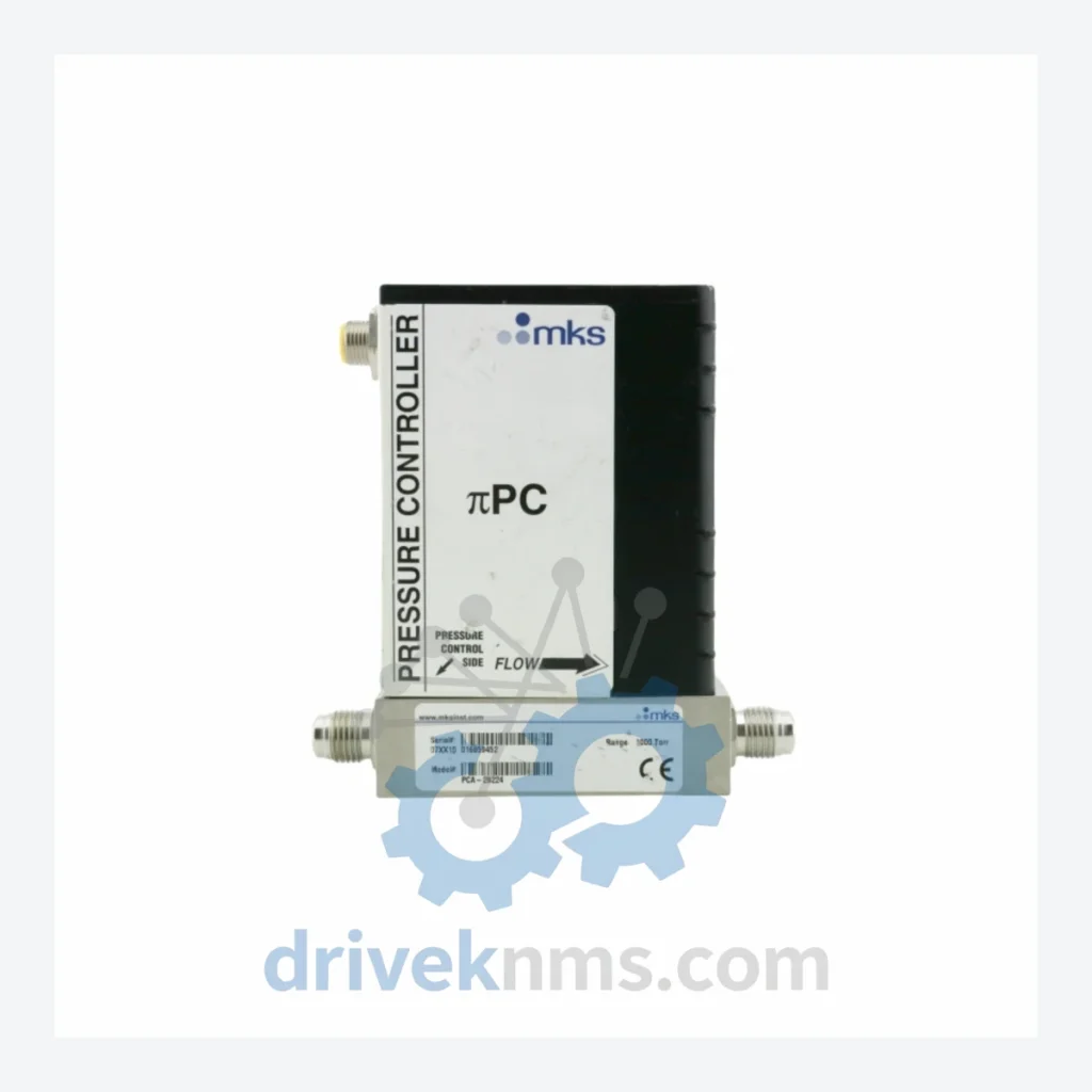 MKS PCA-28224 LF-K Pressure Controller – SYST-8225 Series