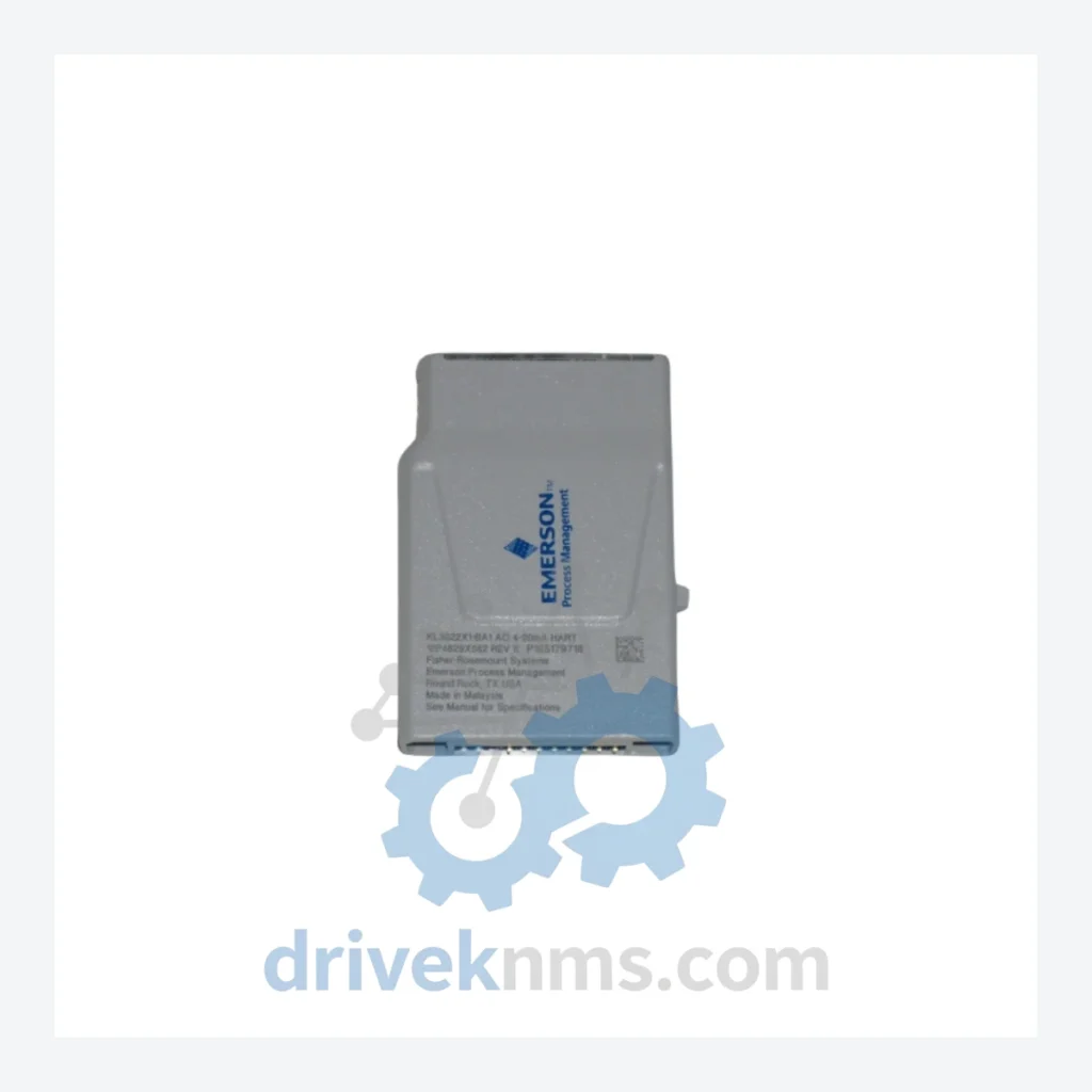 Emerson 12P4629X082 Terminal Block – CHARM Series