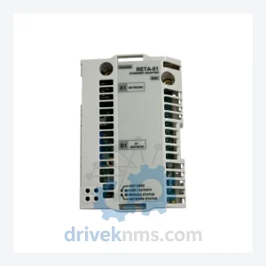 ABB RETA-01 Ethernet Adapter Module – RDNA Series | Global Shipping & Warranty