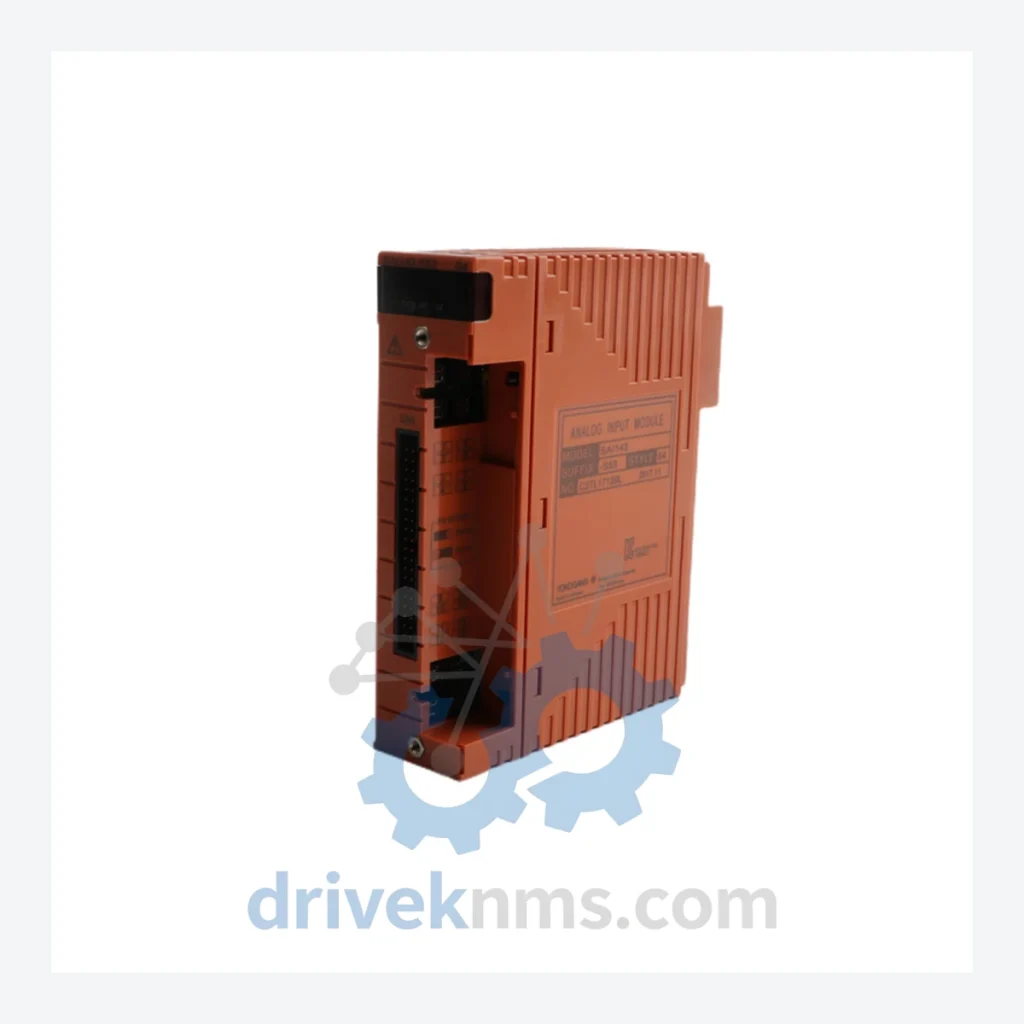 Yokogawa SAI143-S53 Analog Input Module – CENTUM VP DCS