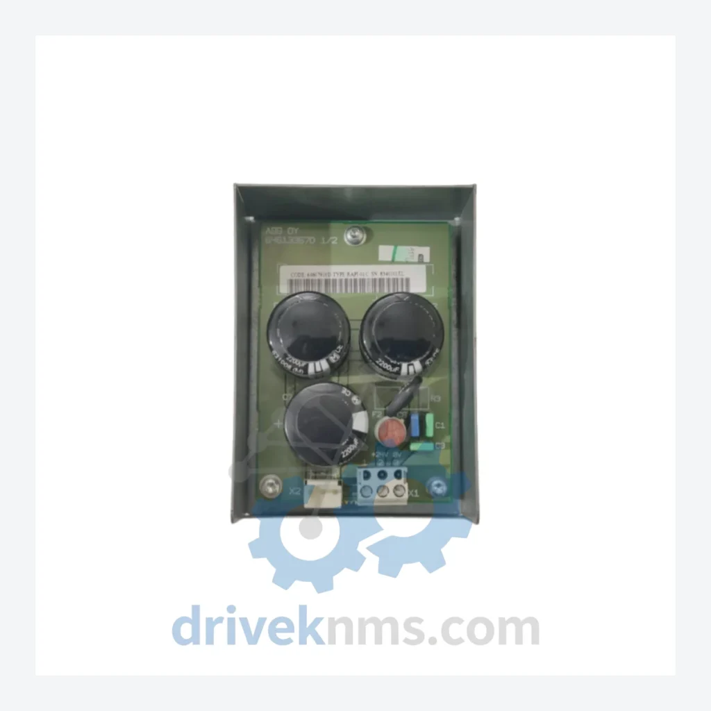 ABB RAPI Series Modules — RAPI-01C