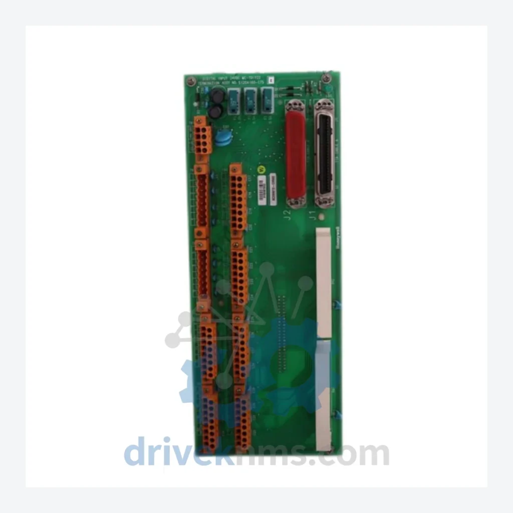 Honeywell MU-TPIX12 51304084-100 Termination Board – Obsolete TDC 3000 Spare Part