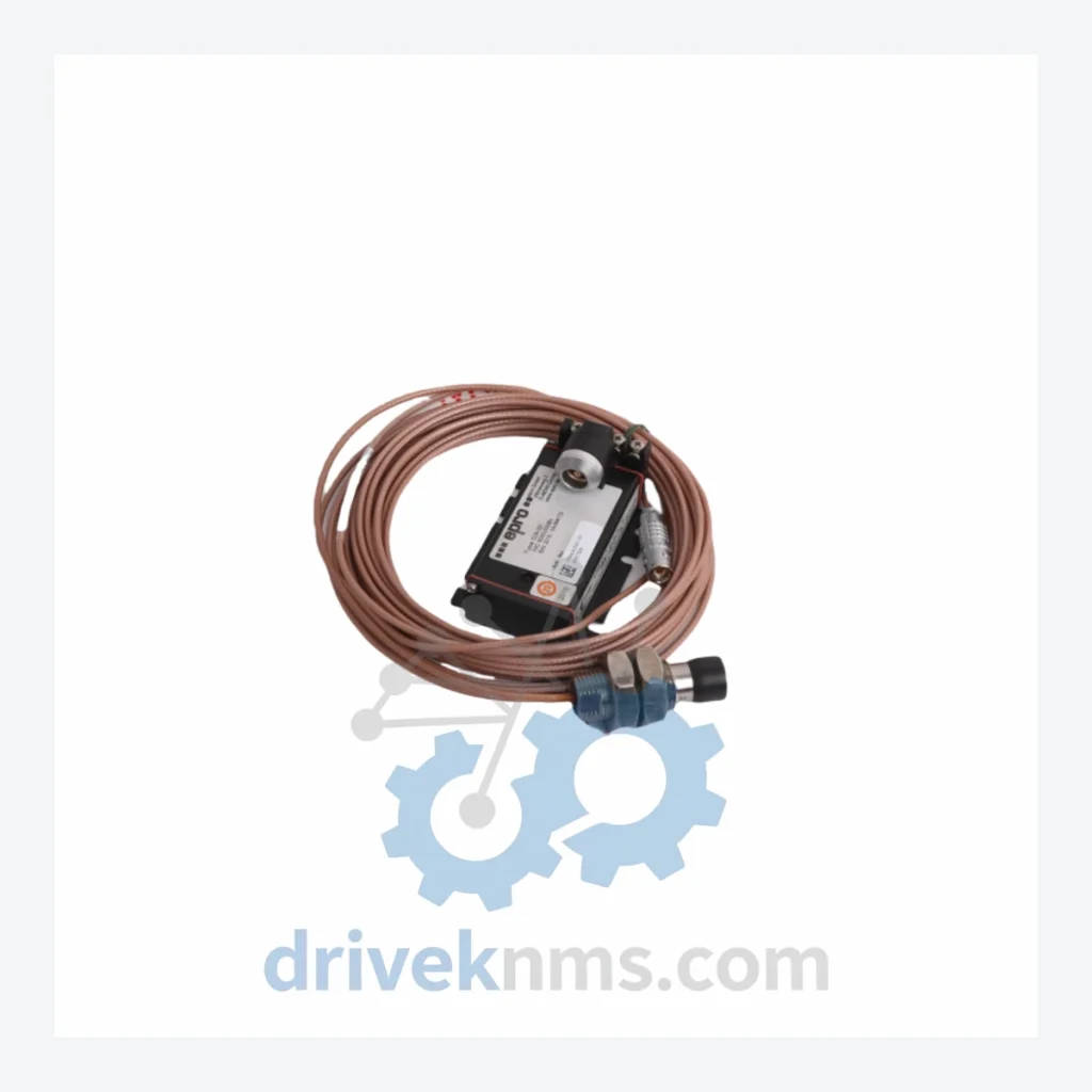EPRO PR6400 Series Modules: PR6424/000-130 CON021