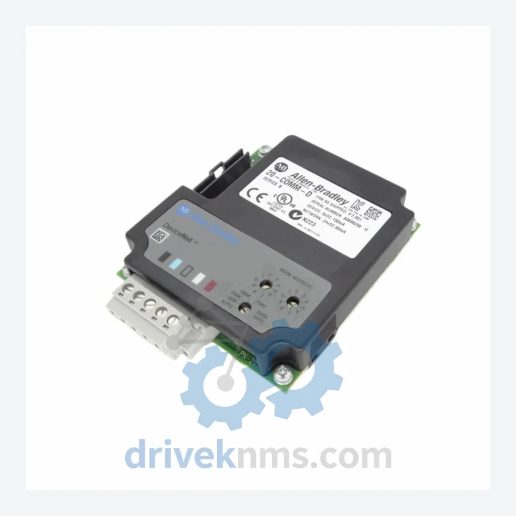Allen-Bradley 20-COMM-D ControlNet to DPI Adapter