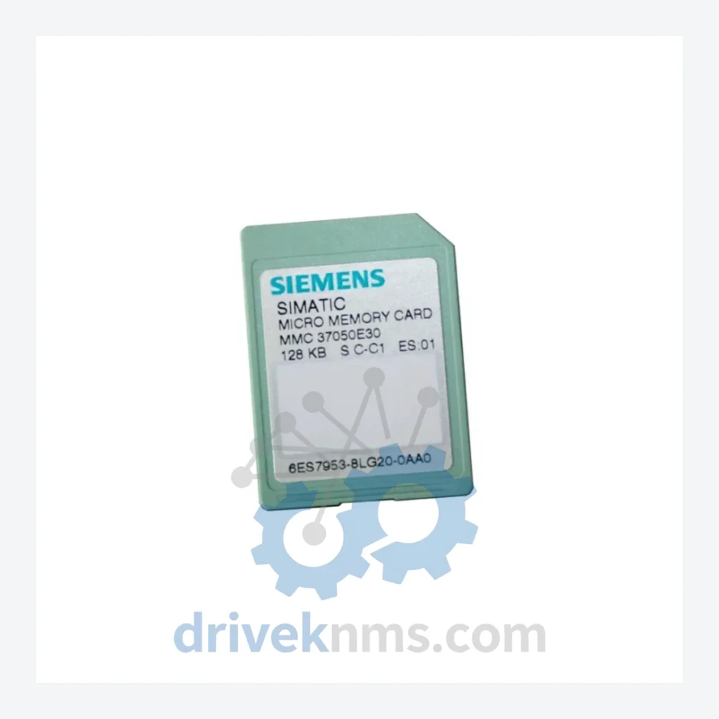 Siemens SIMATIC S7-300 MMC Modules: 6ES7953-8LG20-0AA0