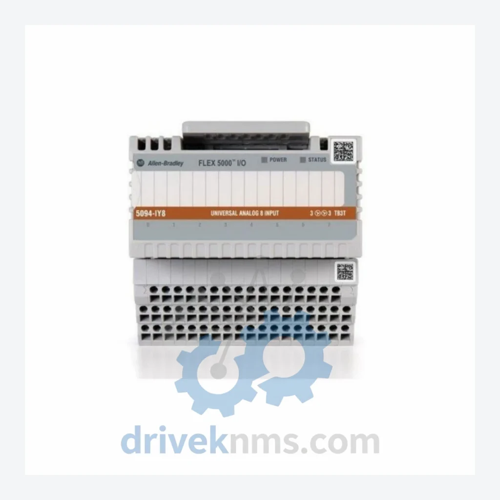 Allen-Bradley 5094-IF8 Analog Input Module – FLEX 5000 Series
