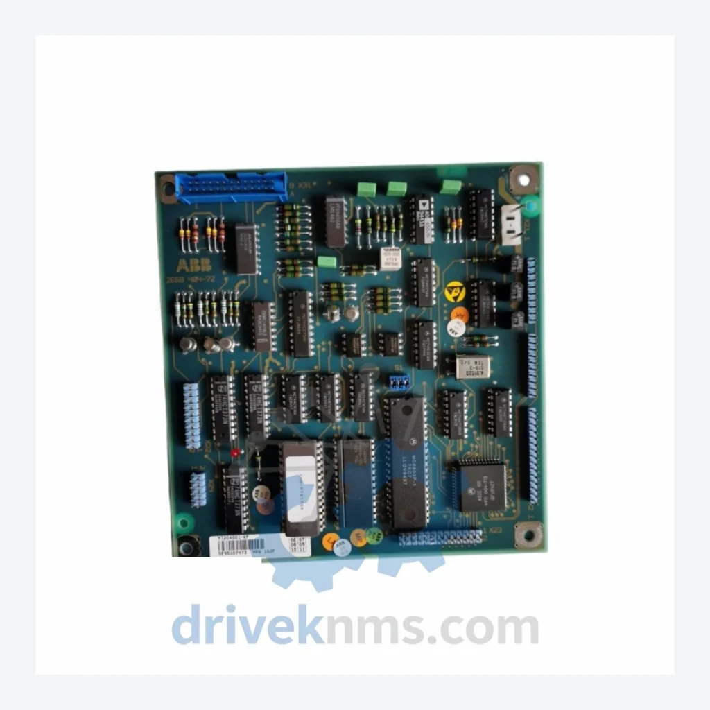 ABB YPQ Series Field Control Boards