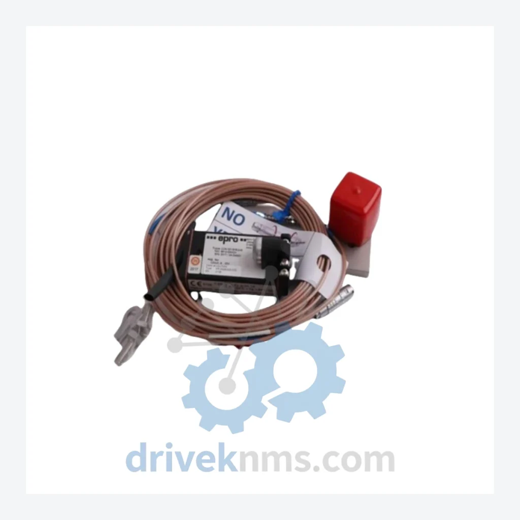 EPRO PR6426/00-8 M CON011 Eddy Current Sensor – Proximity Series