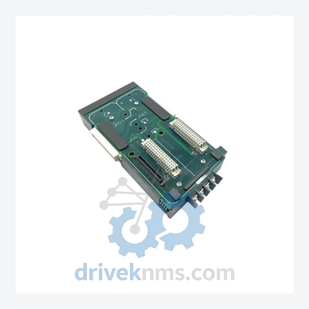 Emerson DeltaV CHARM I/O Modules: VE3051C0 KJ4001X1-BA3 12P3378X012 Wide Carrier Base Module —