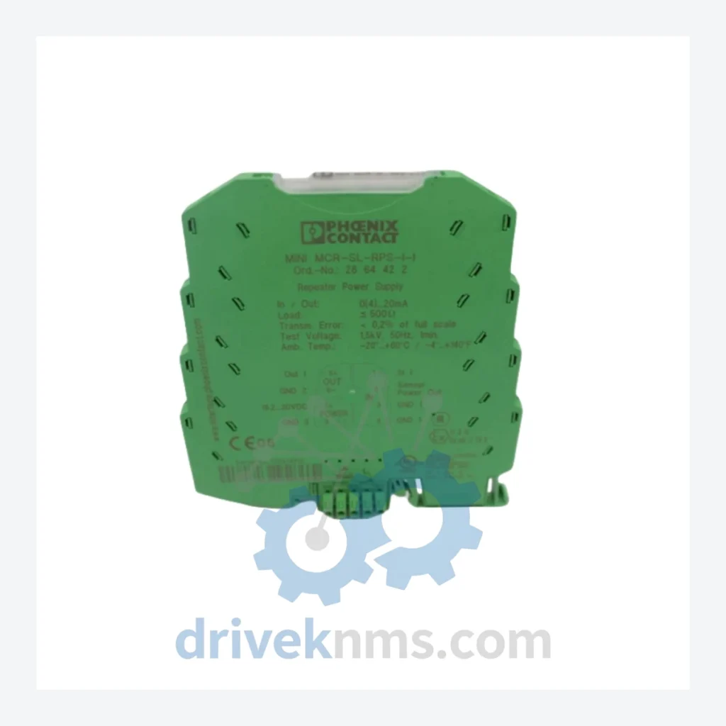 PHOENIX CONTACT MINI MCR-SL-RPS-I-I 2864422 Repeater Power Supply – MINI MCR-SL Series