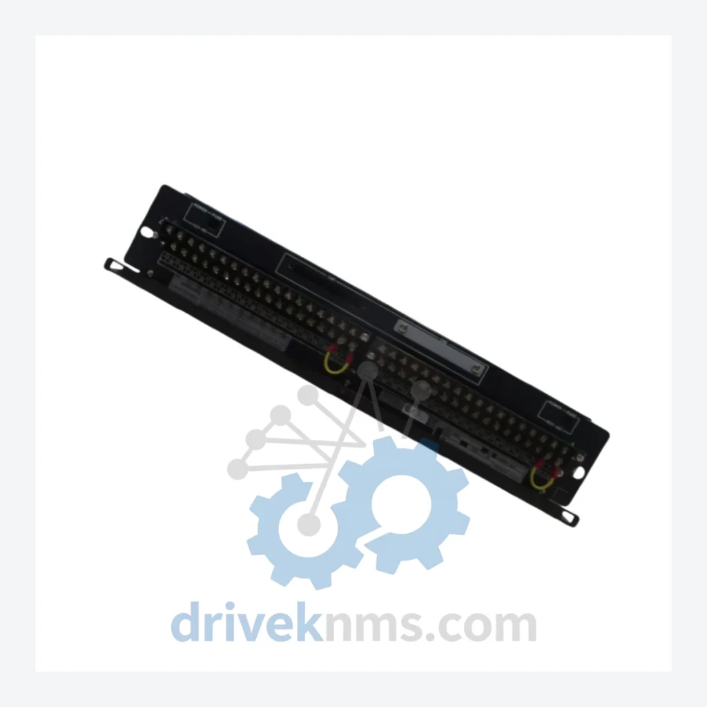 Yokogawa AED5D Terminal Board – Obsolete CENTUM Series Spare Part