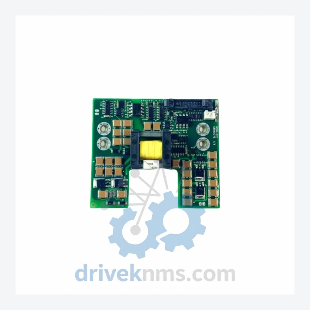 ABB NGDR-07C Protection Trigger Driver Board – IGBT Gate Driver Series