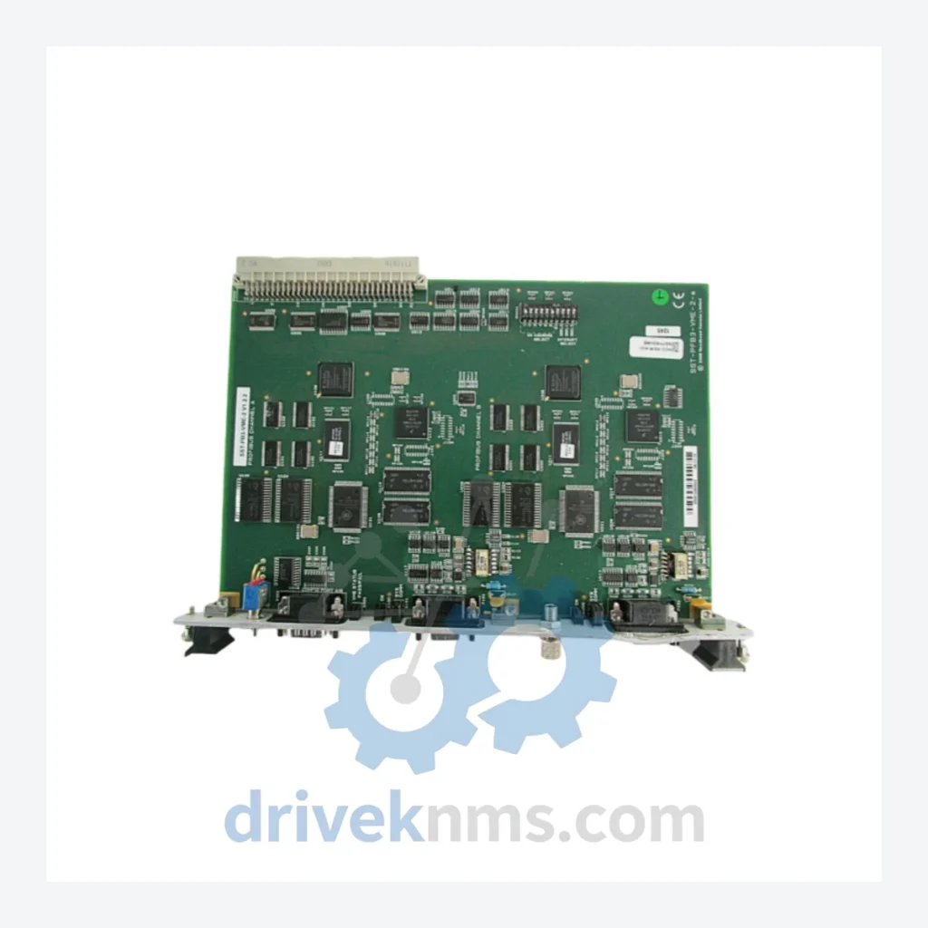 GE SST-PFB Series PROFIBUS Interface Cards