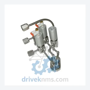 VERIFLO 0050-36242 944AOPLPNC3PWTS4275 615-00325-000 0200-01271 3-VALVE MANIFOLD W/GAS LINE WELDMENT