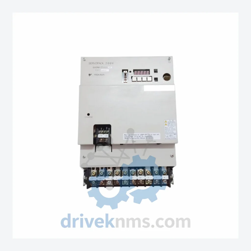 Yaskawa SGDM-60ADA Servo Motor – Obsolete Sigma-I Series Spare Part