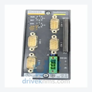 BACHMANN ME203/CNW Processor Modules