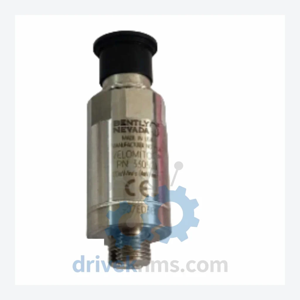 Honeywell VELOMITOR 330500 Piezo-Velocity Sensor – Obsolete Bently Nevada Series Spare Part