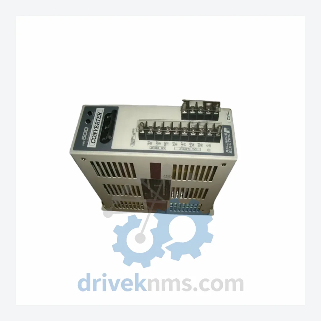Reliance Electric HR500 Modules: HR500 BLJC-08R 5RD1601 AC Servo Module —