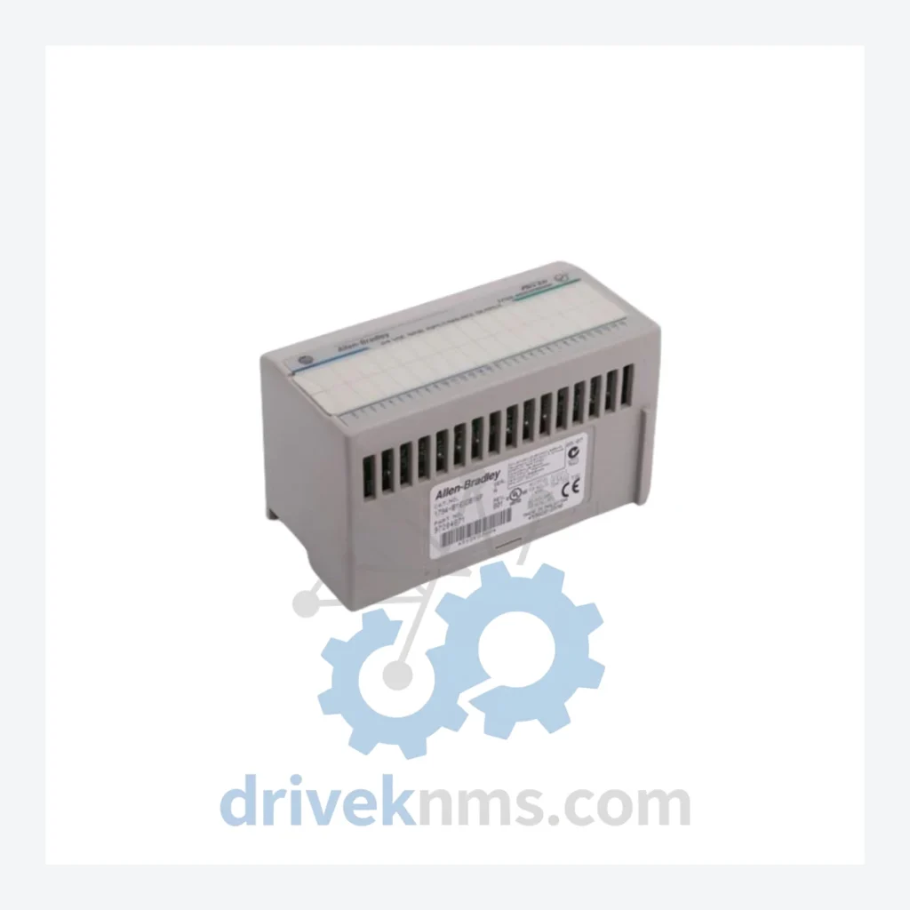 Allen-Bradley 1794-IB16XOB16P Flex I/O Combination Module – FLEX Series