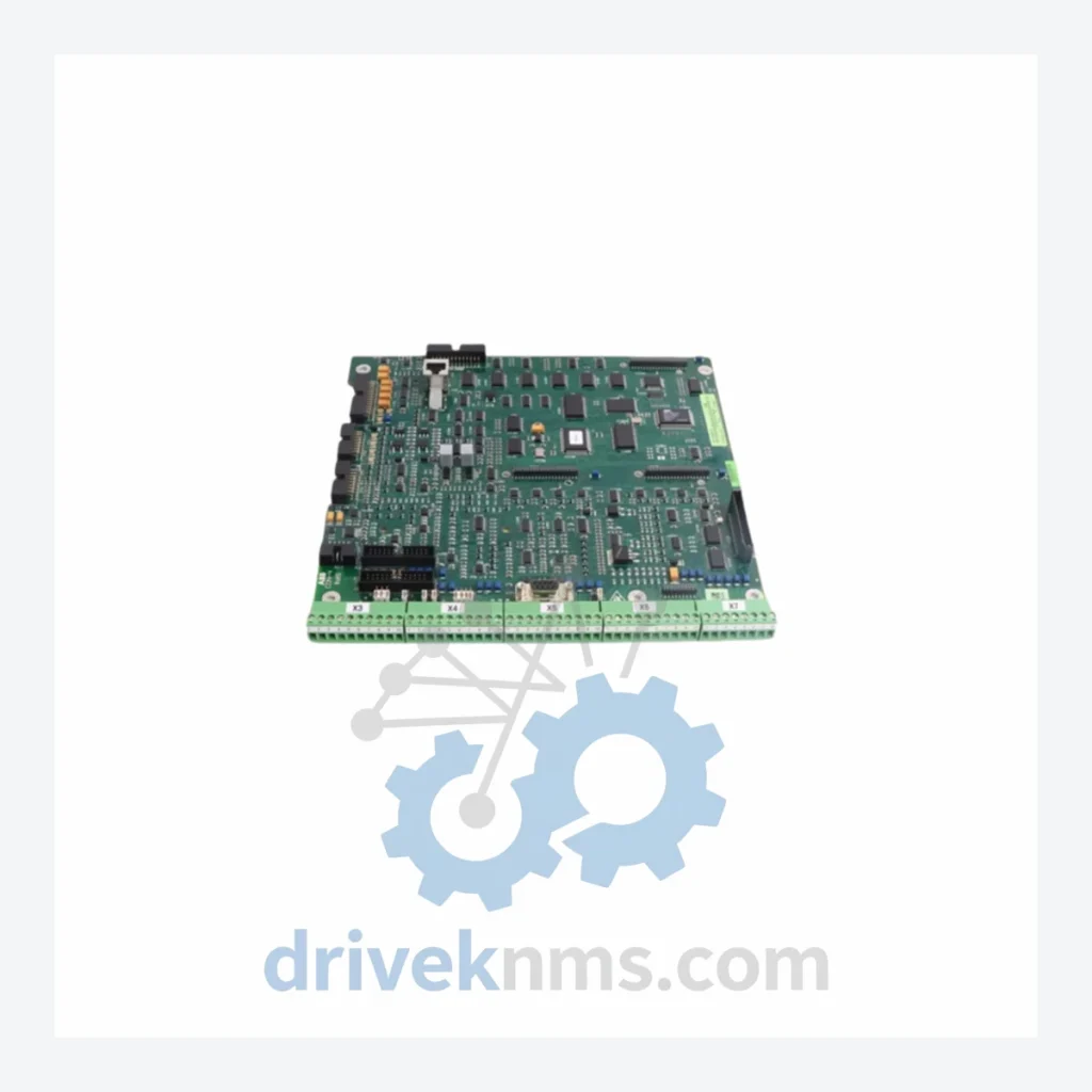 ABB SDCS-CON-4 3ADT313900R01501 Control Board – Obsolete DCS800 Spare Part