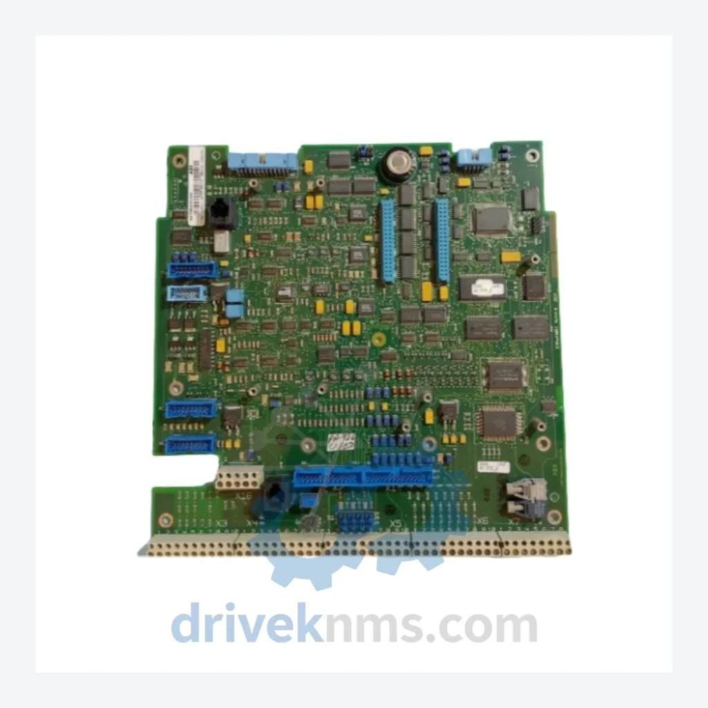 ABB SDCS-COM-81 Control Board – Obsolete DCS550 Spare Part | 3ADT314900R1502