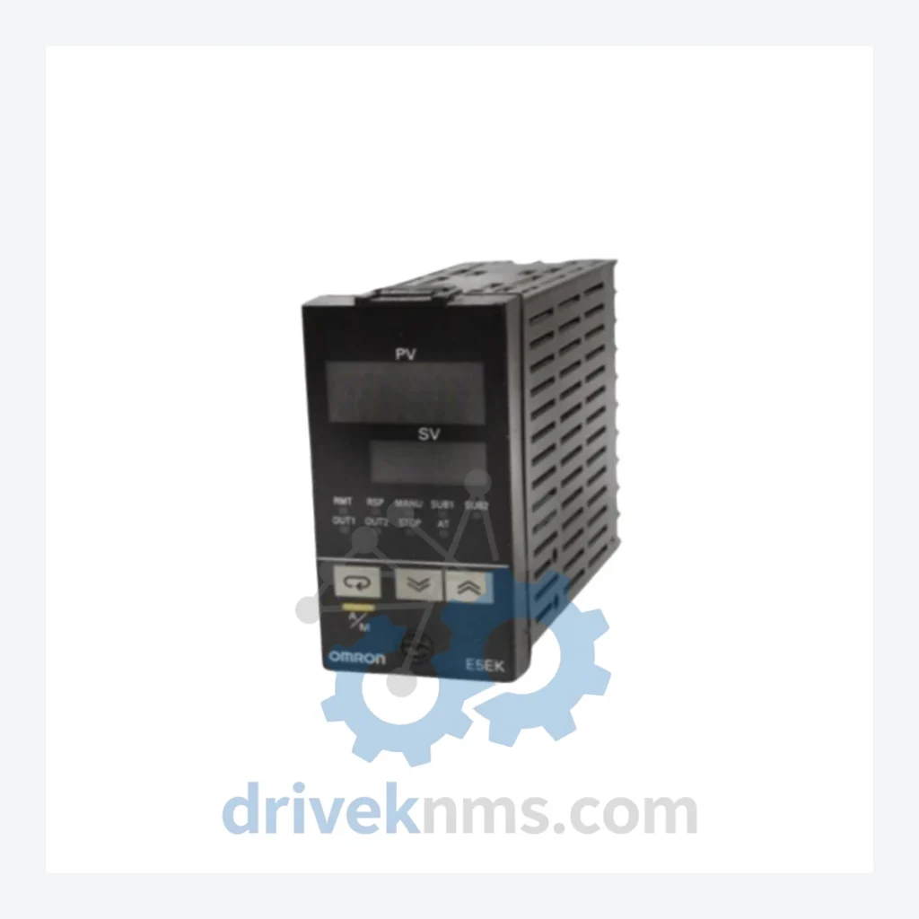OMRON E5EK-PRR2-500 Process Controller – E5EK Series